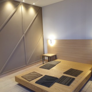 모델하우스가구